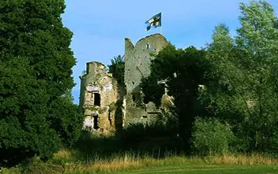 Жиль де Ре - замок Машкуль